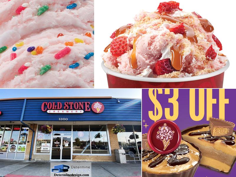 Cold Stone Creamery