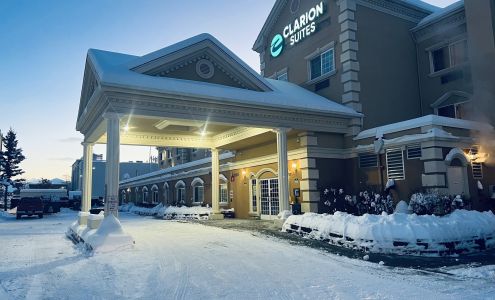 Clarion Suites Anchorage Downtown
