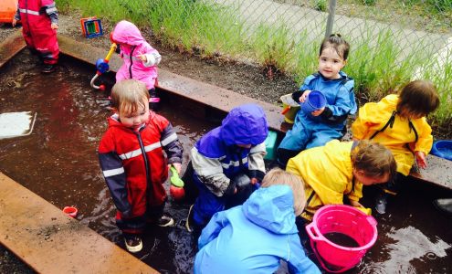 Hillcrest Children's Center Inc