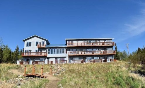 Denali Lakeview Inn Healy