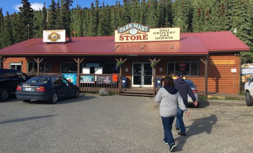 Park Mart Store Denali Park