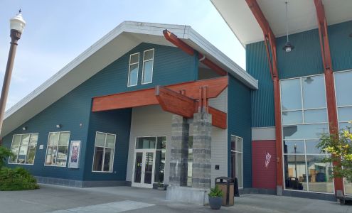 Castle Mountain Theatre Wrangell