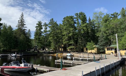 Camp Idlewood Resort International Falls