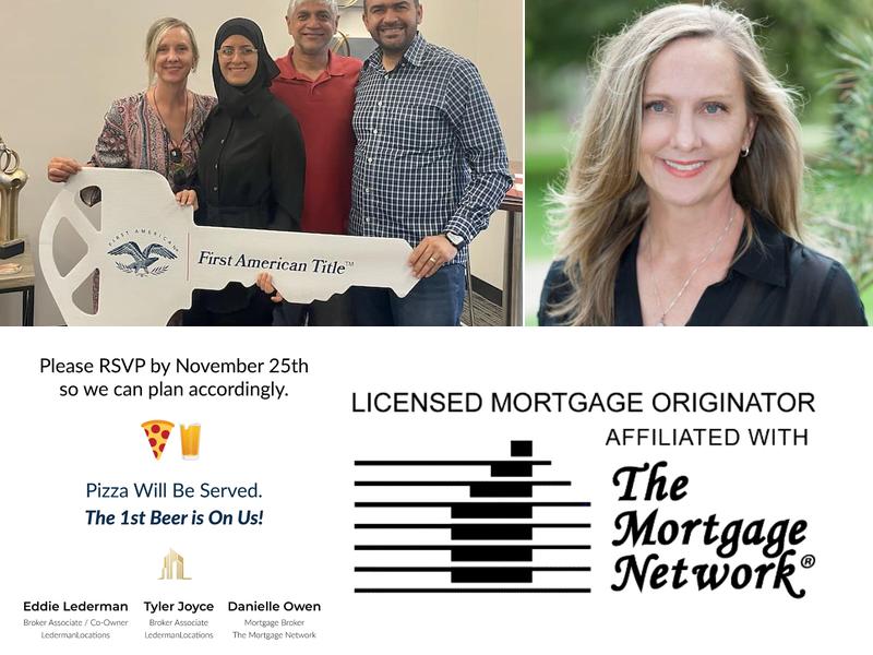 Danielle Mattison Owen The Mortgage Network