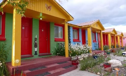 Lost River Motel Arco