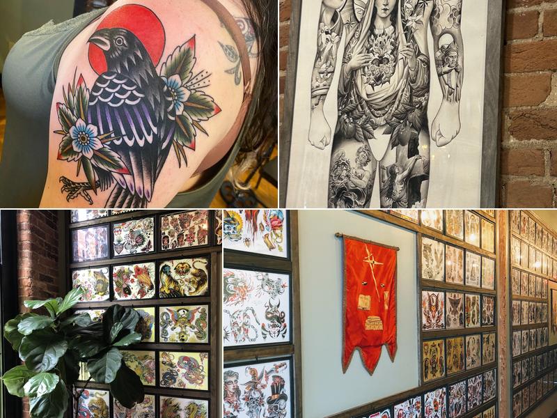 Victory Tattoo Marathon Village