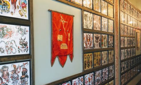 Victory Tattoo Marathon Village