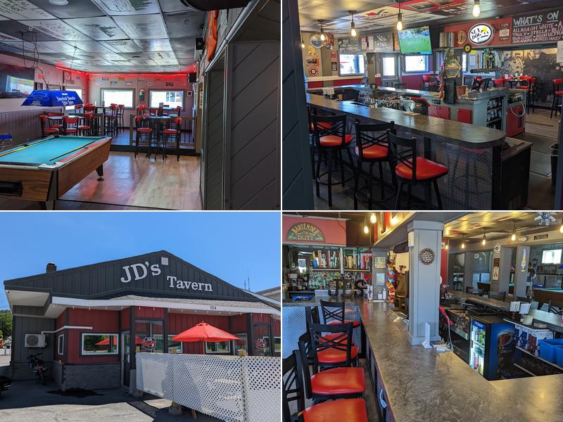 JD's Tavern 328 W Main St, Fort Kent