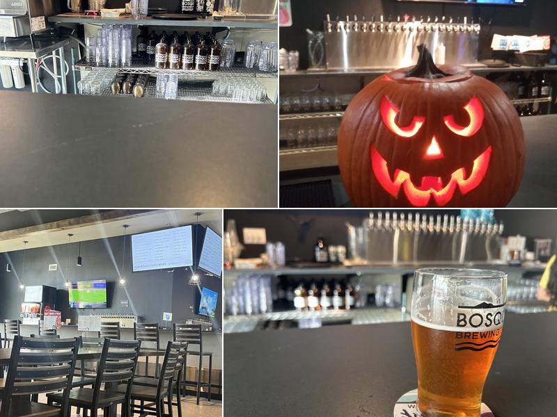 The Drinkery by Bosque Brewing Co.