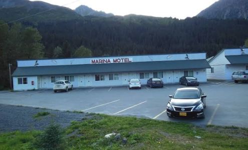 Marina Motel Seward