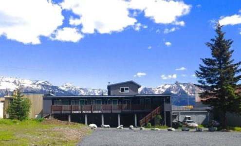 Fourth Avenue Lodging Seward