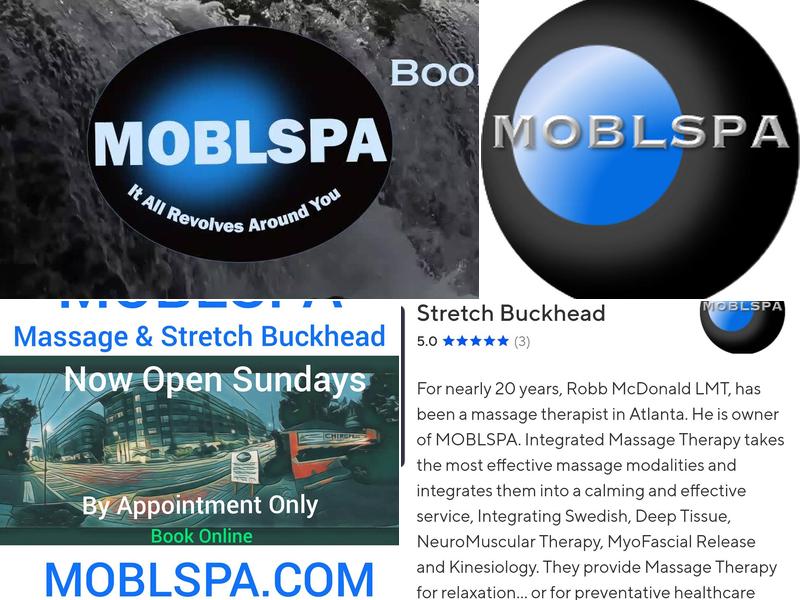 MOBLSPA Online Booking