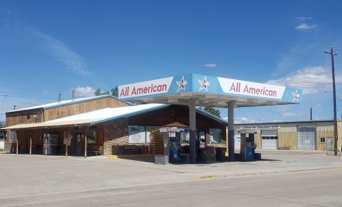 All American Fuel La Barge