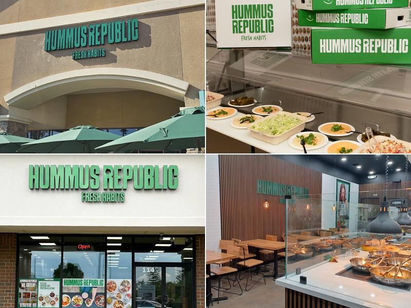 Hummus Republic