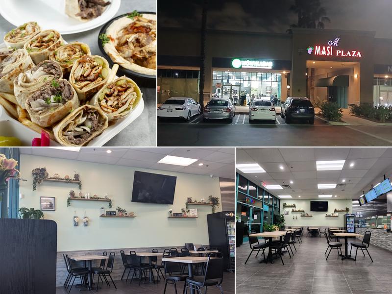 WOW KABAB 11819 Foothill Blvd ste e, Rancho Cucamonga