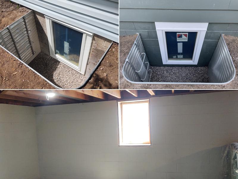 Egress Window Specialist-Lloyd Hockaday