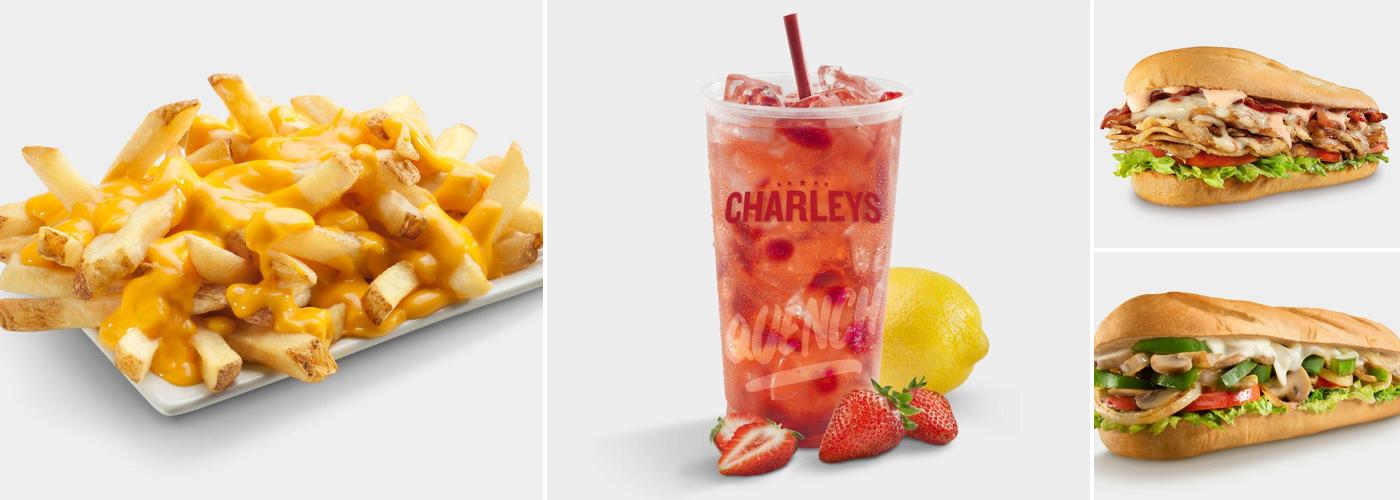 Charleys Cheesesteaks and Wings