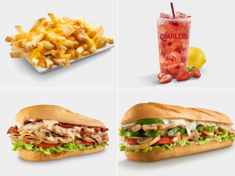 Charleys Cheesesteaks and Wings