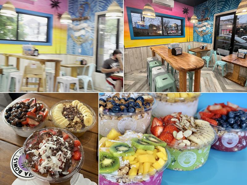 Playa Bowls 635 Washington St, Canton