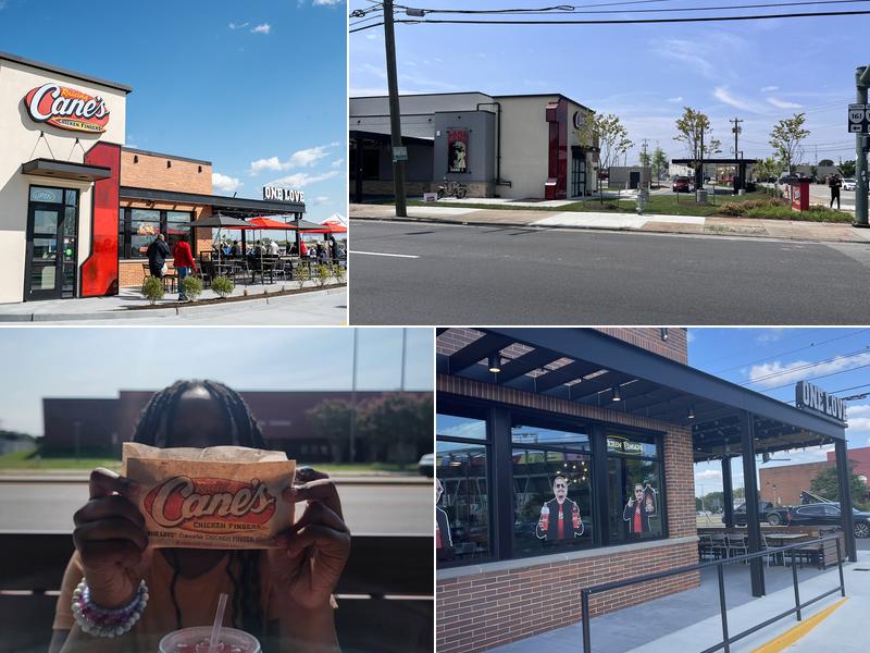 Raising Cane's Chicken Fingers