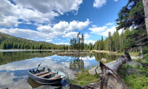Anthony Lakes Mountain Resort North Powder