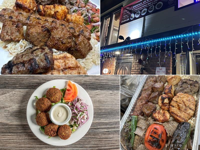 High Mountain Mediterranean Restaurant 560 High Mountain Rd, North Haledon