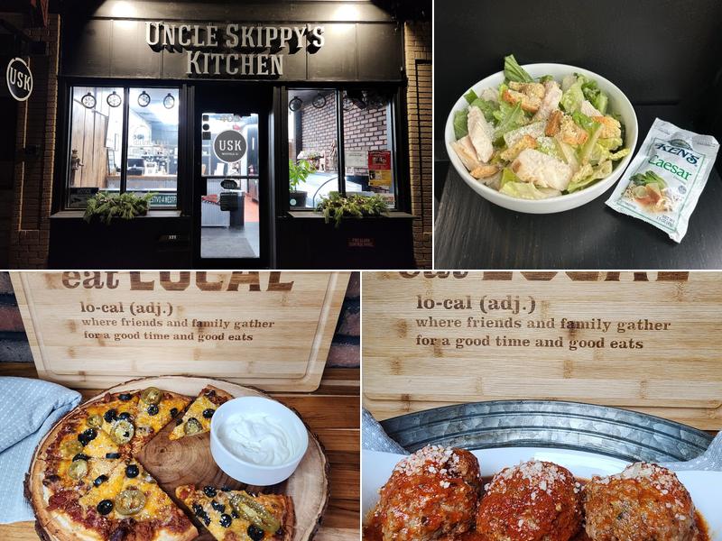 Uncle Skippy's Kitchen 403 W Broad St, Westfield