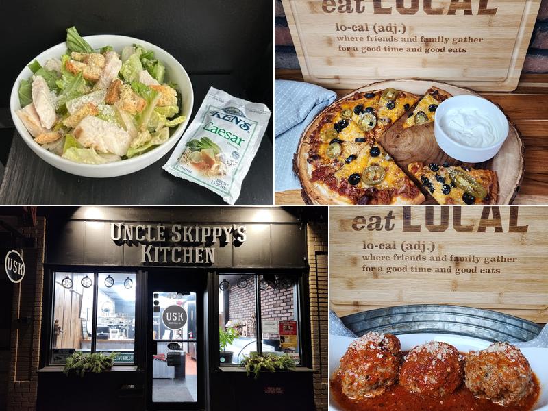 Uncle Skippy's Kitchen