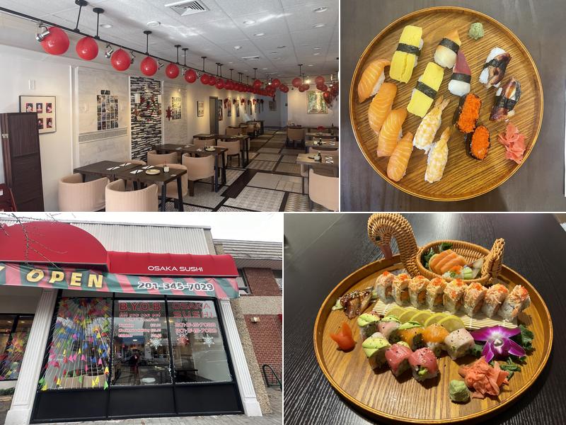 Osaka Sushi