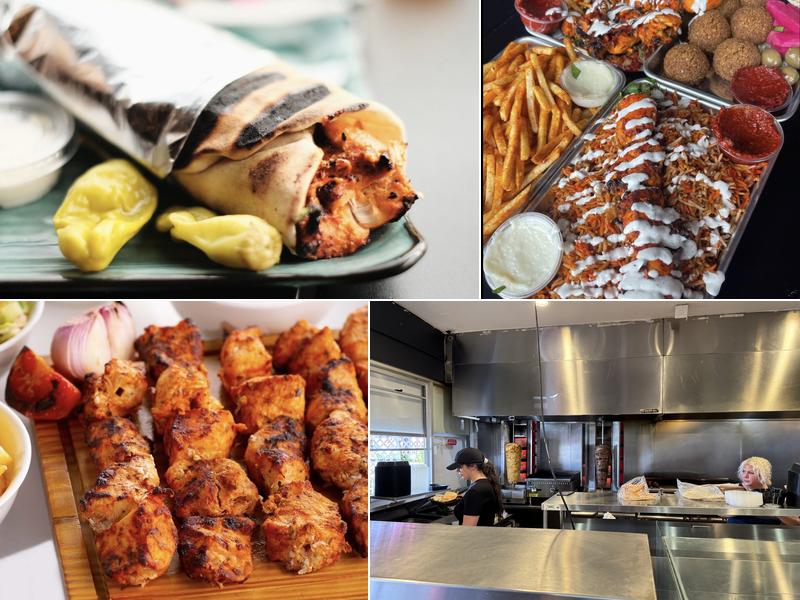 Dama Grill - Best Kebab & Shawarma
