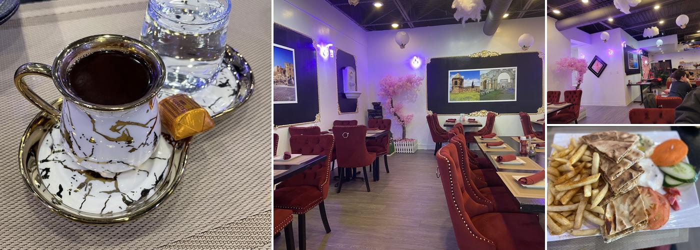 Layali Halab Mediterranean