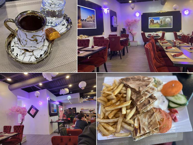 Layali Halab Mediterranean