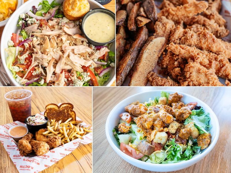 Waldo's Chicken & Beer