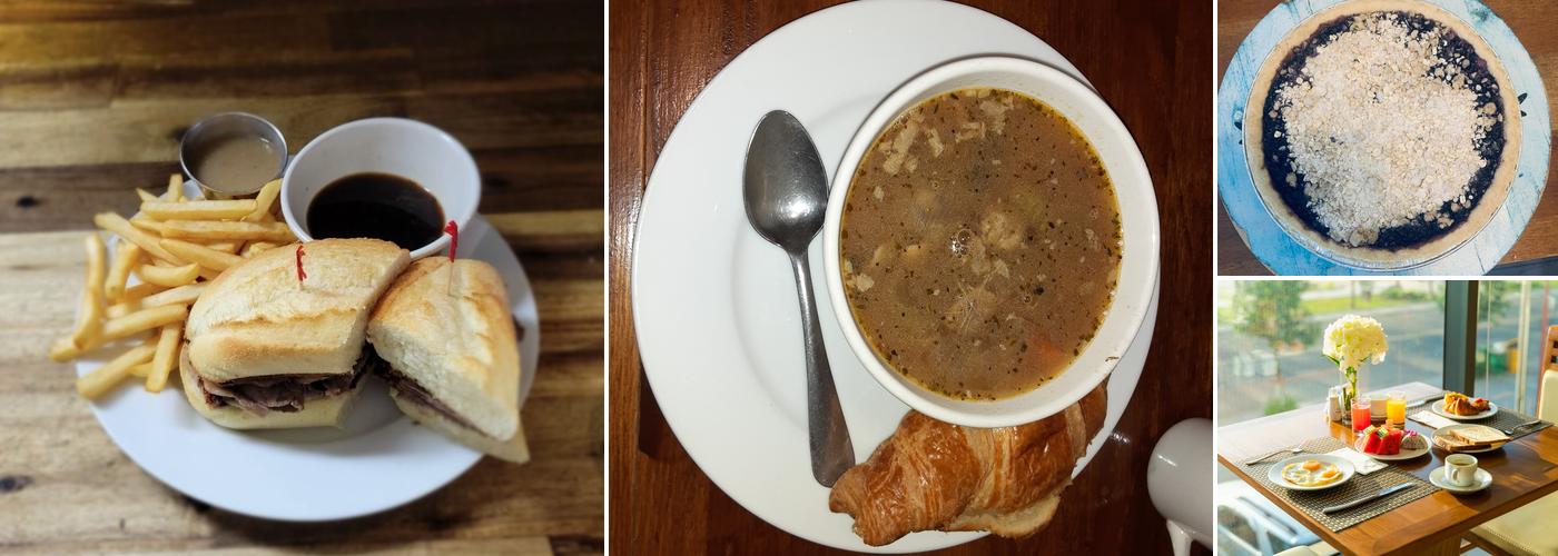 Jonnie and Lily's Diner