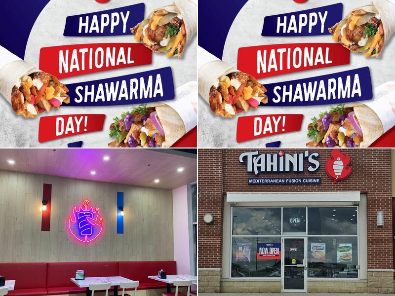 Tahini's 91 First Commerce Dr Unit 12, Aurora