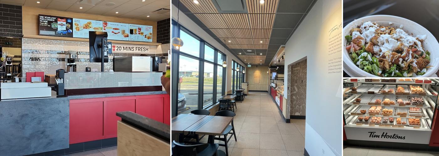 Tim Hortons