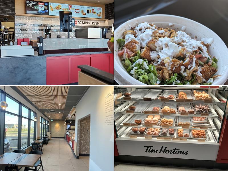 Tim Hortons 410 7 Ave E, Bow Island