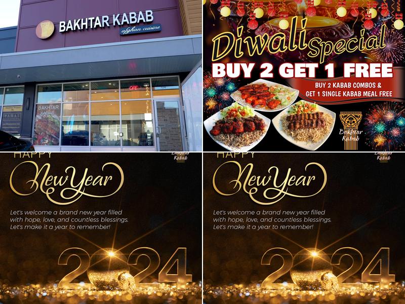 Bakhtar Kabab - Afghan Restaurant