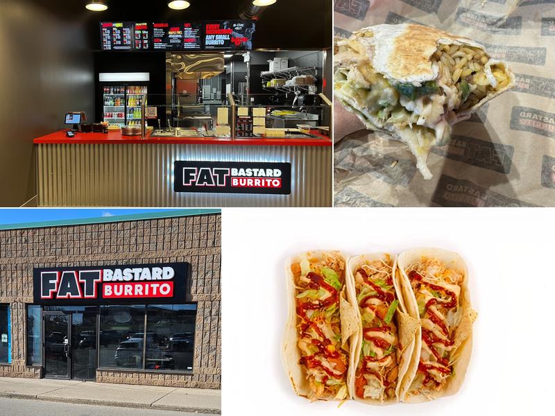 Fat Bastard Burrito Co.