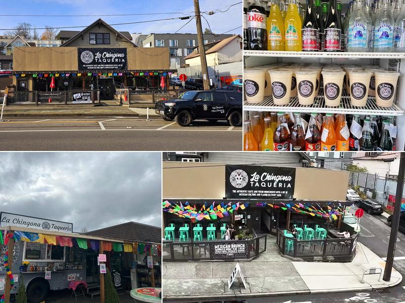 La Chingona Taquería 2940 SW Avalon Way, Seattle