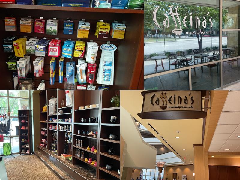 Caffeinás - Embassy suites