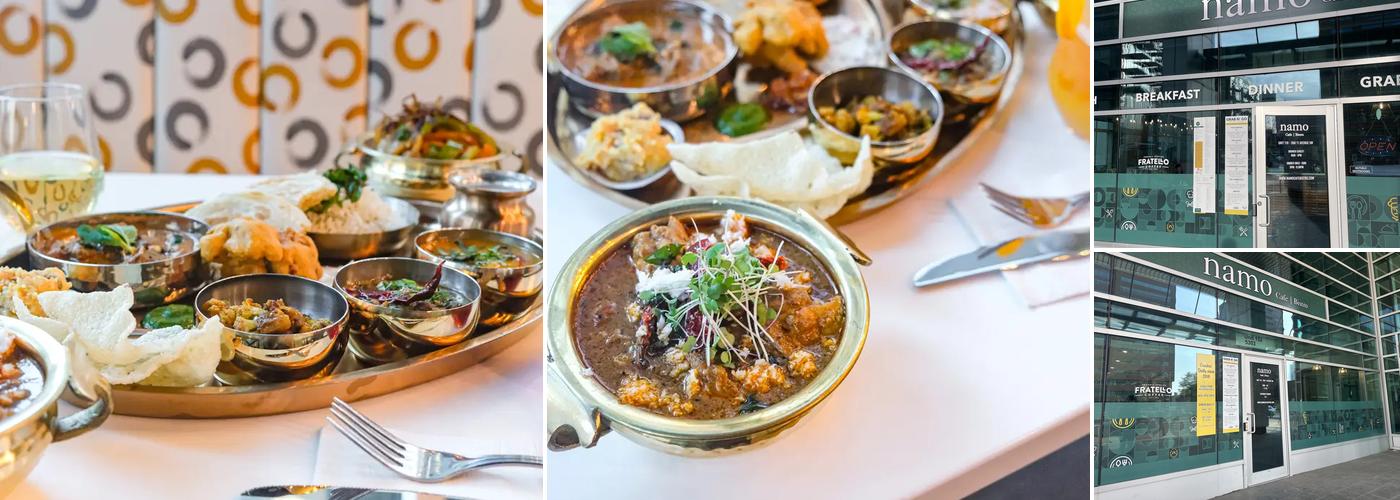 Namo Cafe Bistro (Beltline)