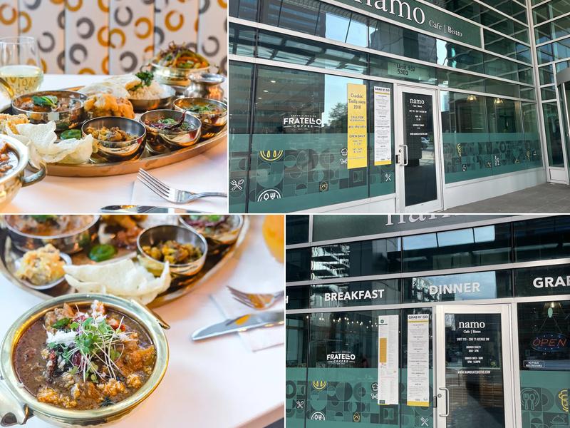 Namo Cafe Bistro (Beltline)