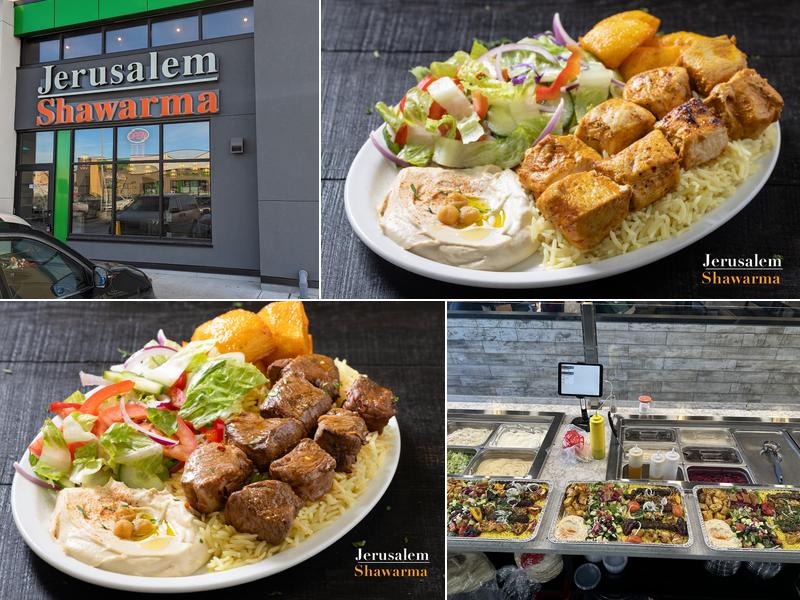 Jerusalem Shawarma Savanna