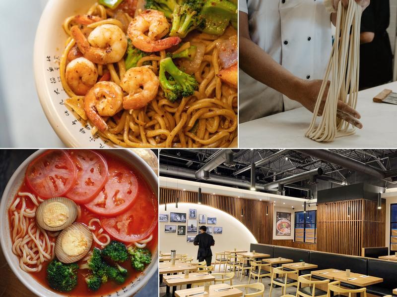 Mogouyan Hand-Pulled Noodles (Pacific Place Mall) 磨沟沿老字号兰州牛肉面