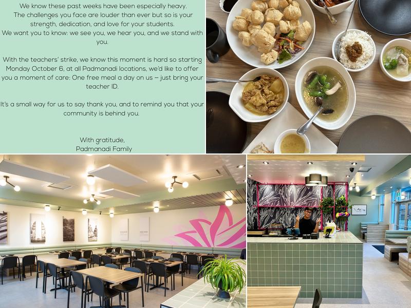 Padmanadi 8835 Macleod Trail SW #110, Calgary