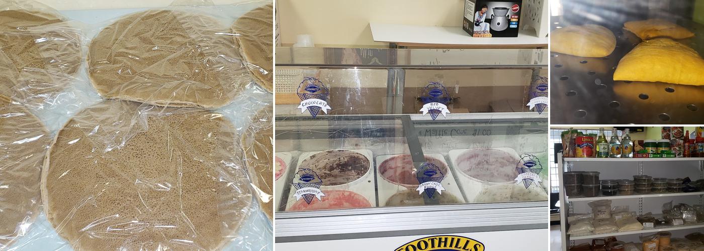 Gojo Takeout & Bakery Ltd