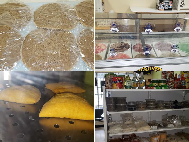 Gojo Takeout & Bakery Ltd