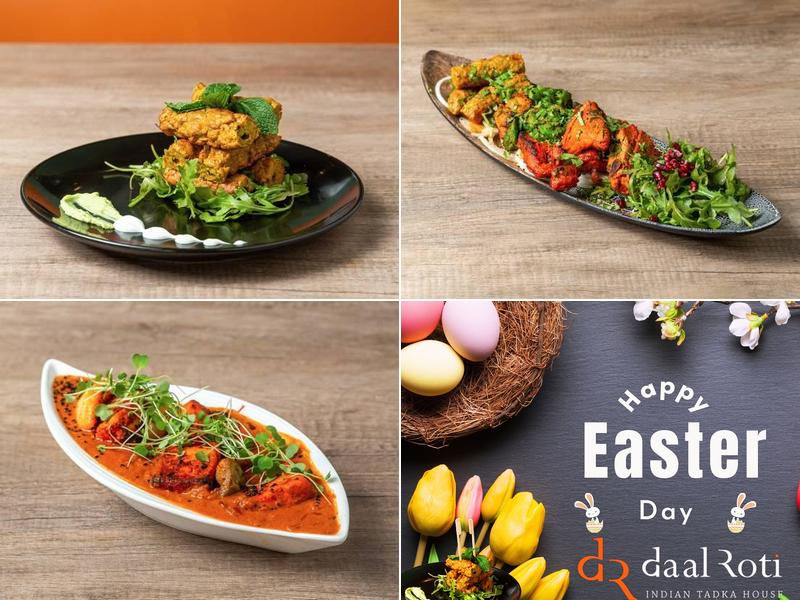 Daal Roti Indian Tadka House 350 First St Unit- B, Collingwood