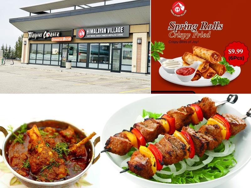 Himalayan Village 1060 91 St SW, Edmonton